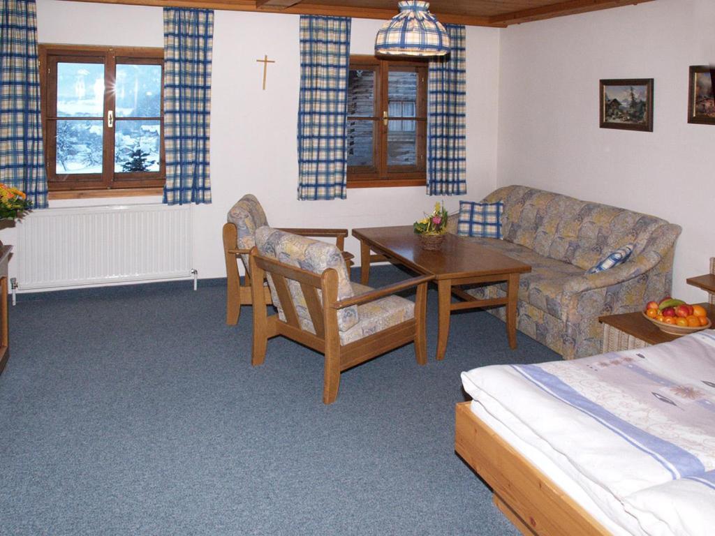 Palfnerhof Appartements Sankt Johann im Pongau Quarto foto